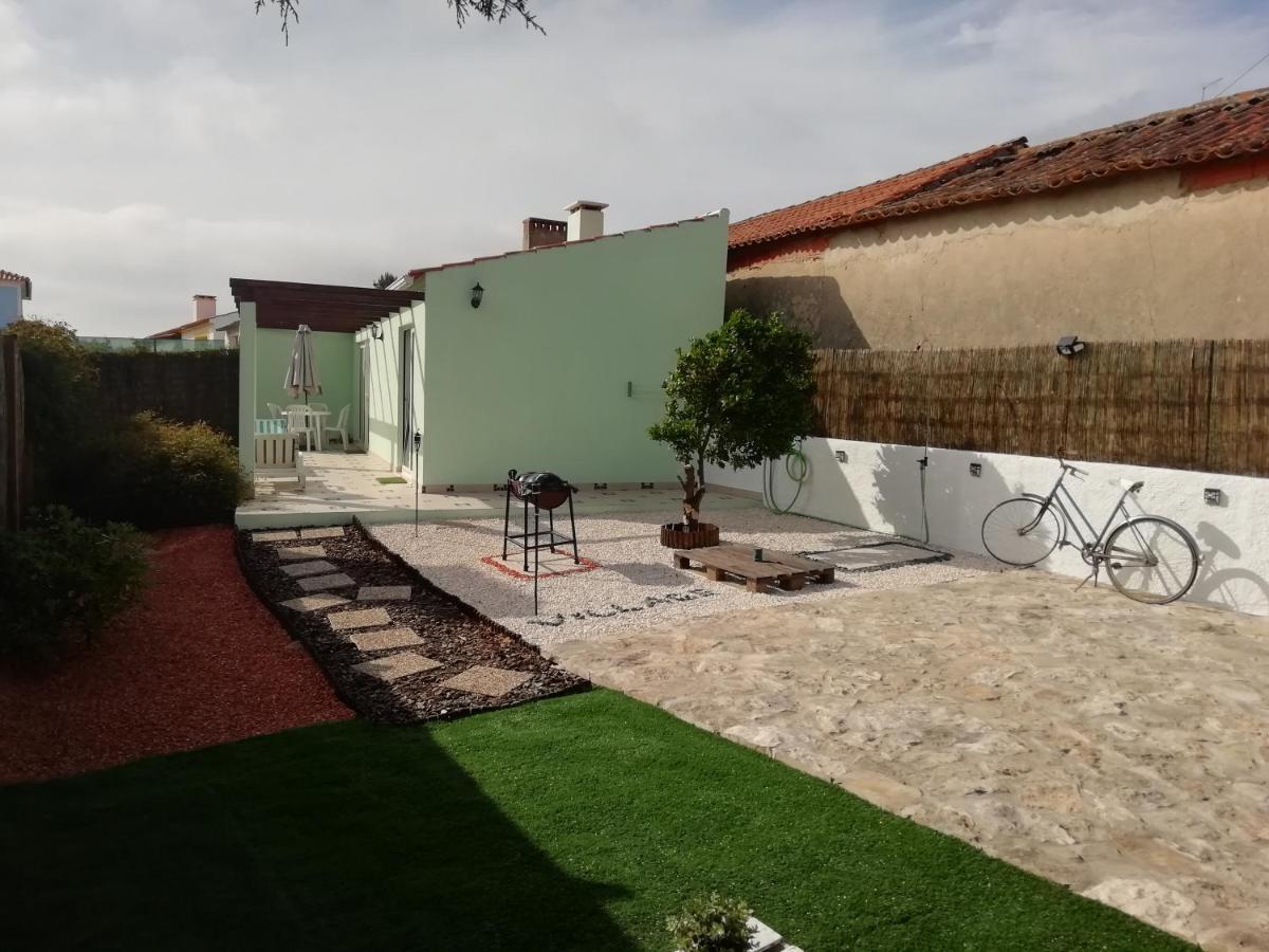 Villa Goncalo カルダス・ダ・ライーニャ エクステリア 写真
